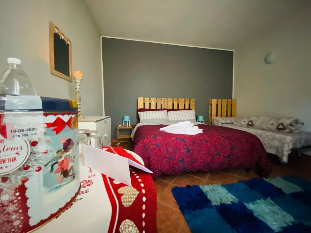 Borgo Relax Bed & Breakfast Pavullo nel Frignano Bagian luar foto