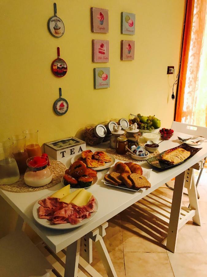 Borgo Relax Bed & Breakfast Pavullo nel Frignano Bagian luar foto